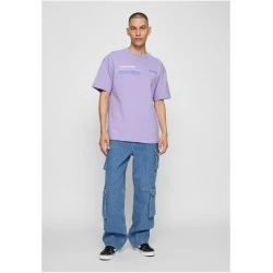 Тениска Technologic T-Shirt lavender XXL