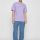 Тениска Technologic T-Shirt lavender XXL