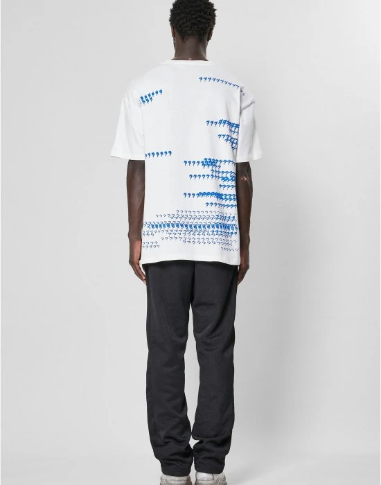 Тениска Technologic T-Shirt offwhite XXL