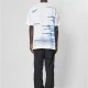 Тениска Technologic T-Shirt offwhite XXL