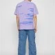Тениска Technologic T-Shirt lavender XXL