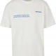 Тениска Technologic T-Shirt offwhite XXL