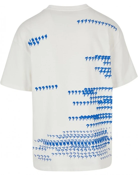 Тениска Technologic T-Shirt offwhite XXL