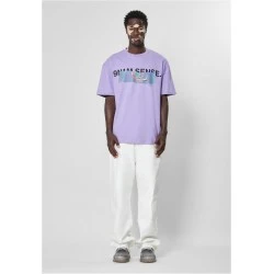 Тениска Chrome Logo T-Shirt lavender XXL