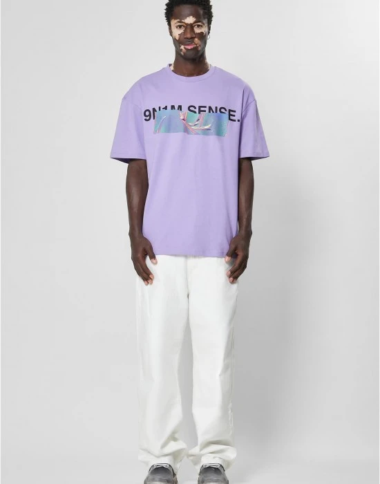 Тениска Chrome Logo T-Shirt lavender XXL