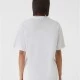 Тениска W-Sense Retro Logo T-Shirt white XXL