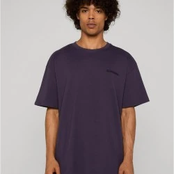 Тениска SENSE Essentials T-Shirt purple XXL