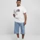 Мъжки къси дънкови панталони в син цвят Southpole Denim Shorts mid blue, Къси панталони - Hoodstyle.bg