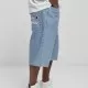 Мъжки къси дънкови панталони в син цвят Southpole Denim Shorts mid blue, Къси панталони - Hoodstyle.bg