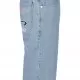 Мъжки къси дънкови панталони в син цвят Southpole Denim Shorts mid blue, Къси панталони - Hoodstyle.bg