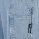 Мъжки къси дънкови панталони в син цвят Southpole Denim Shorts mid blue, Къси панталони - Hoodstyle.bg