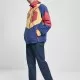 Мъжко яке STARTER Multicolored Logo в червен, син и жълт цвят, Якета Пролет / Есен - Hoodstyle.bg
