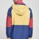 Мъжко яке STARTER Multicolored Logo в червен, син и жълт цвят, Якета Пролет / Есен - Hoodstyle.bg