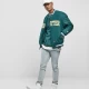 Мъжко колежанско яке Starter в зелен цвят, Колежански - Hoodstyle.bg