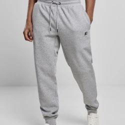Мъжко долнище в сив цвят Starter Essential Sweatpants 