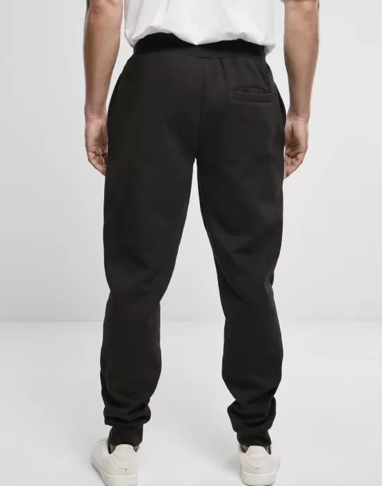 Мъжко долнище в черен цвят Starter Essential Sweatpants, Долнища - Hoodstyle.bg