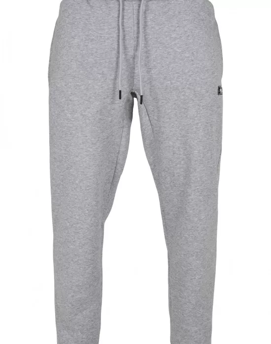 Мъжко долнище в сив цвят Starter Essential Sweatpants, Долнища - Hoodstyle.bg