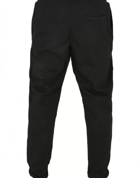 Мъжко долнище в черен цвят Starter Essential Sweatpants, Долнища - Hoodstyle.bg