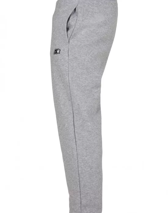 Мъжко долнище в сив цвят Starter Essential Sweatpants, Долнища - Hoodstyle.bg