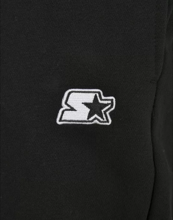 Мъжко долнище в черен цвят Starter Essential Sweatpants, Долнища - Hoodstyle.bg