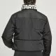 Дамско късо яке в черен цвят Starter, Якета - Hoodstyle.bg