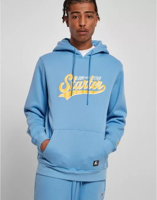 Мъжки суичър в син цвят Starter Swing, Суичъри - Hoodstyle.bg