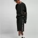Мъжка блуза Starter Jaquard Rib в черен цвят, Блузи - Hoodstyle.bg