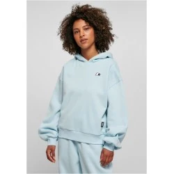 Дамски суичър Starter Essential Oversized в син цвят