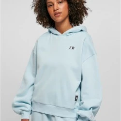 Дамски суичър Starter Essential Oversized в син цвят