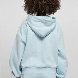 Дамски суичър Starter Essential Oversized в син цвят