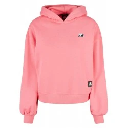 Дамски суичър Starter Essential Oversized в розов цвят