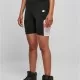 Дамски спортен къс клин в черен цвят, Клинове - Hoodstyle.bg