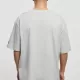 Мъжка широка тениска в светлосив цвят Starter Essential, Тениски - Hoodstyle.bg