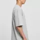 Мъжка широка тениска в светлосив цвят Starter Essential, Тениски - Hoodstyle.bg