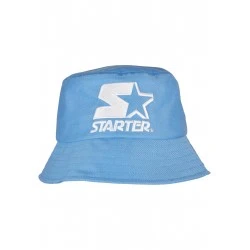 Шапка идиотка в син цвят Starter Basic Bucket