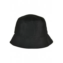 Шапка идиотка в черен цвят Starter Basic Bucket
