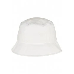 Шапка идиотка в бял цвят Starter Basic Bucket
