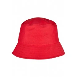 Шапка идиотка в червен цвят Starter Basic Bucket