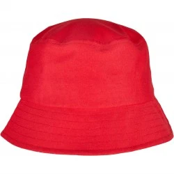 Шапка идиотка в червен цвят Starter Basic Bucket