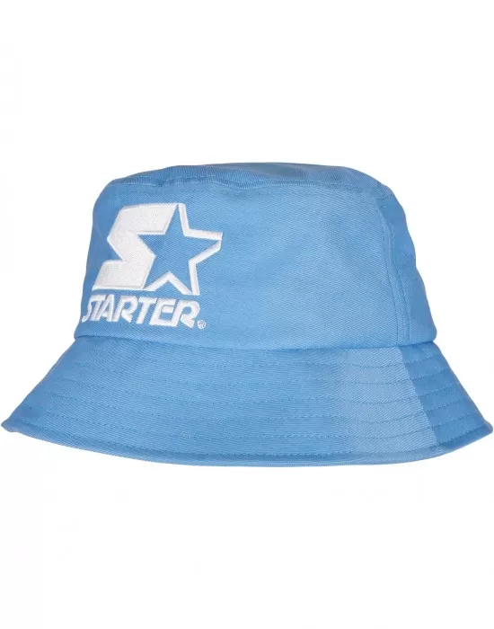 Шапка идиотка в син цвят Starter Basic Bucket, Идиотки - Hoodstyle.bg