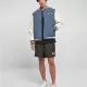 Мъжко колежанско яке в светлосин цвят Starter College Jacket, Якета Пролет / Есен - Hoodstyle.bg