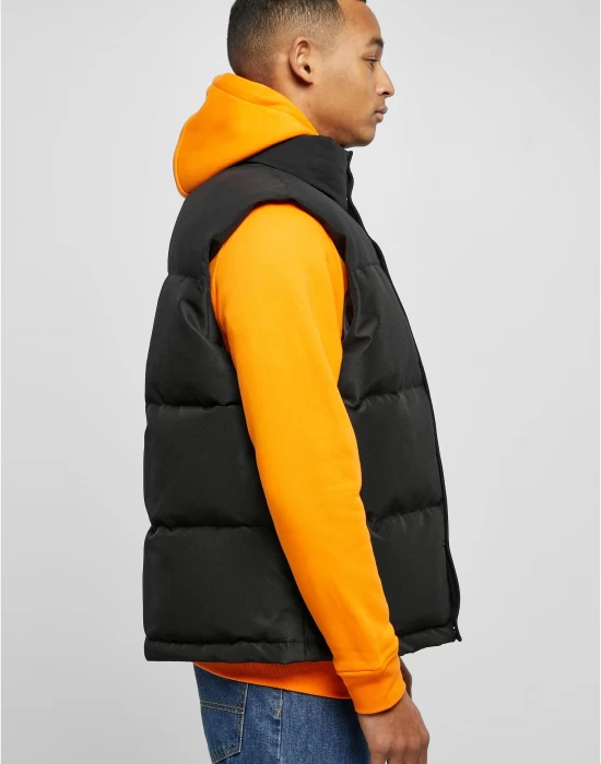 Мъжка грейка в черен цвят Starter, Пролет / Есен - Hoodstyle.bg