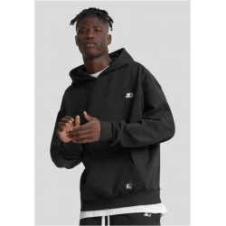 Мъжки суичър в черен цвят Starter Essential Oversize Hoody