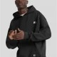 Мъжки суичър в черен цвят Starter Essential Oversize Hoody, Суичъри - Hoodstyle.bg