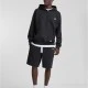 Мъжки суичър в черен цвят Starter Essential Oversize Hoody, Суичъри - Hoodstyle.bg