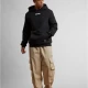Starter Small Logo Essential Hoodie black XXL
