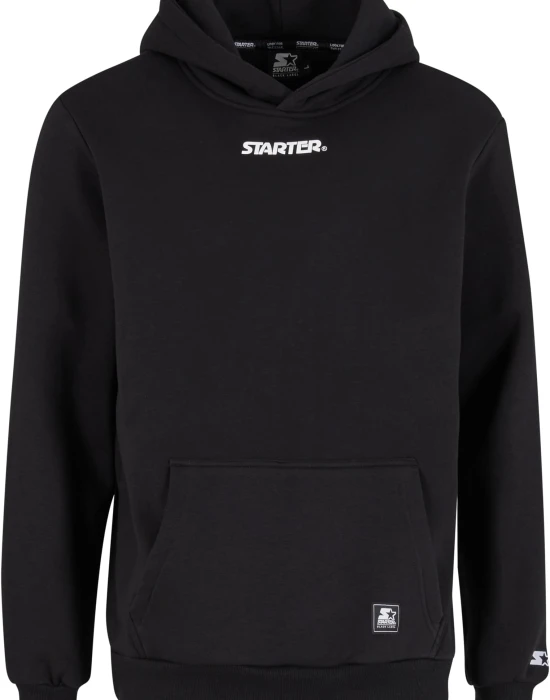 Starter Small Logo Essential Hoodie black XXL