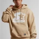 Starter Oversized Logo Hoodie dustysand XXL