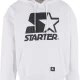 Starter Oversized Logo Hoodie white XXL