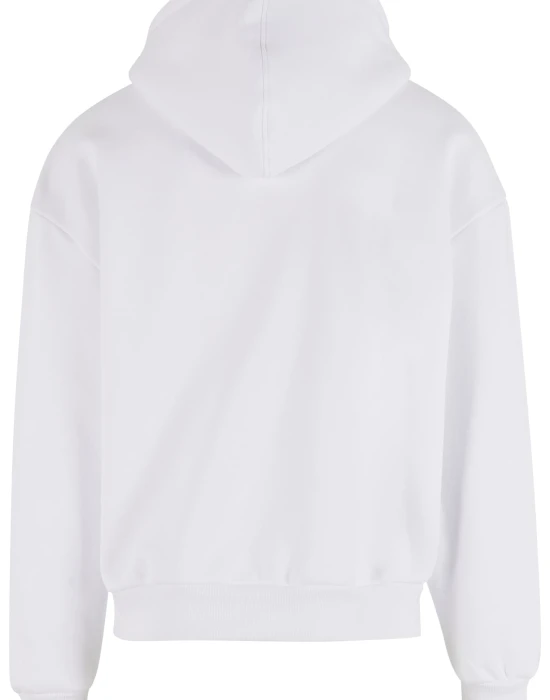 Starter Oversized Logo Hoodie white XXL